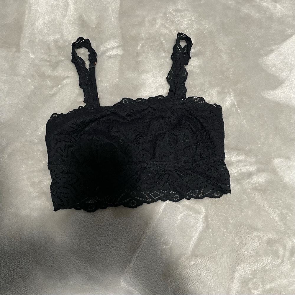 Aerie boho Lace Bralette